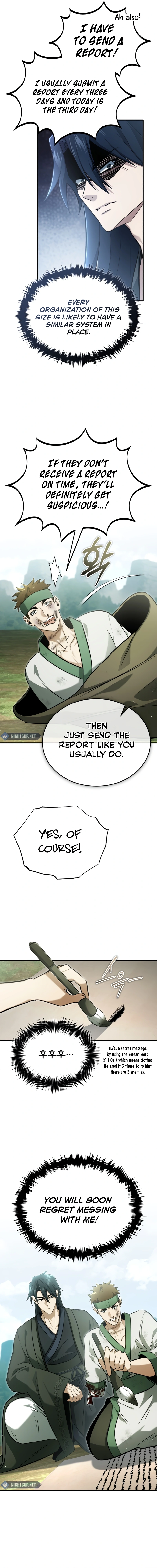Regressor's Life After Retirement Chapter 66 6